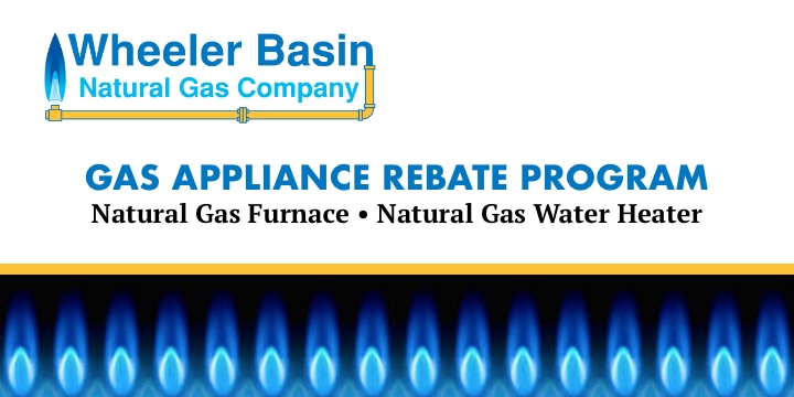 WBNGC Gas Appliance Program