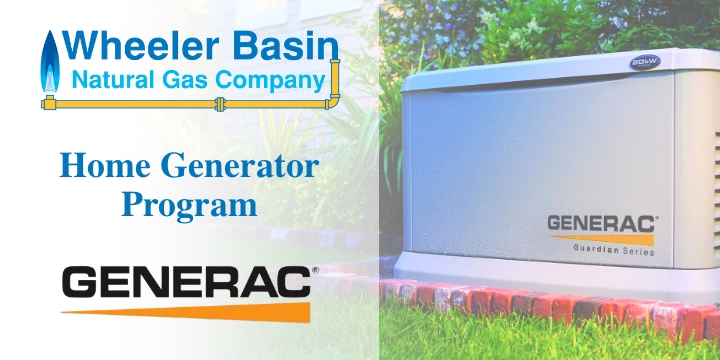 WBNGC Generac Generator Program